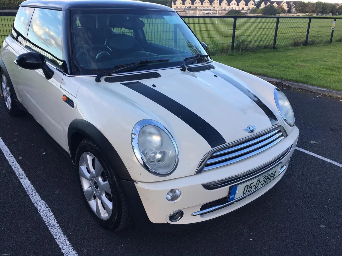 Mini Cooper 2005 - Image 4