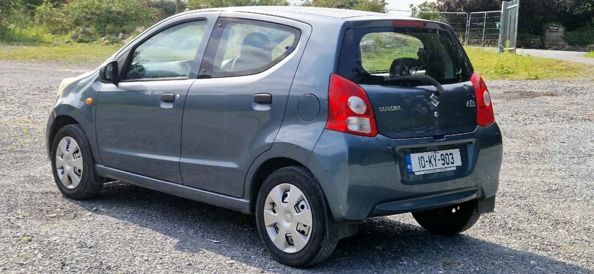 Suzuki Alto 1.0 - Image 2