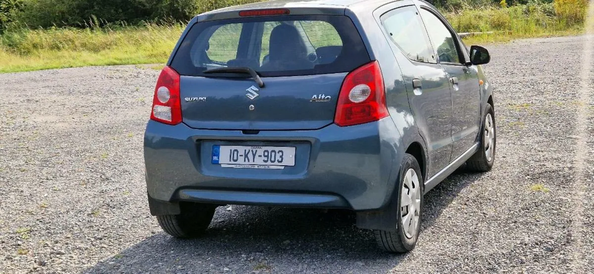 Suzuki Alto 1.0 - Image 4