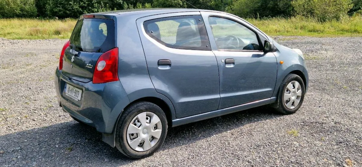 Suzuki Alto 1.0 - Image 6
