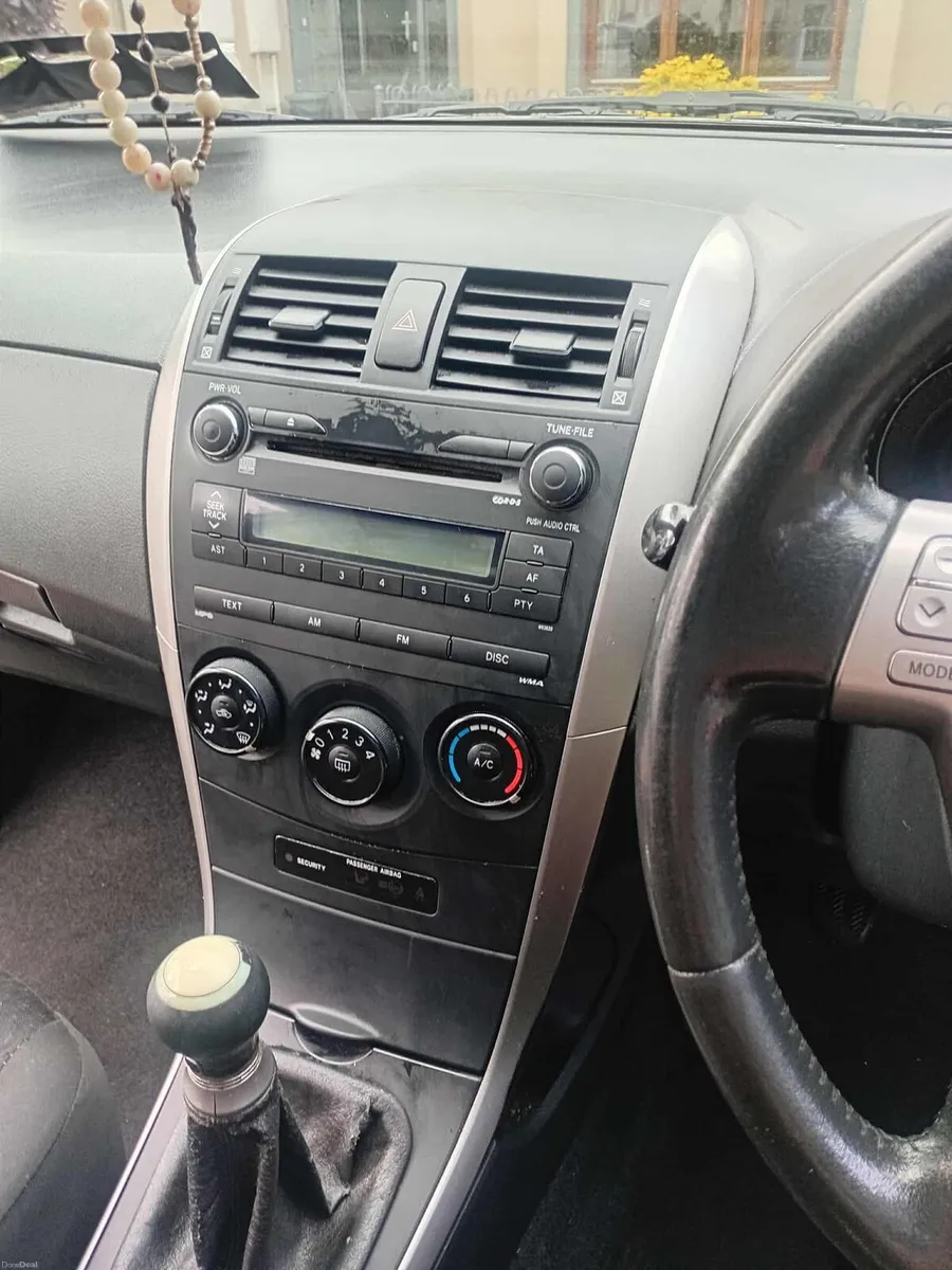 Toyota corolla d4d 1.4 diesel - Image 3