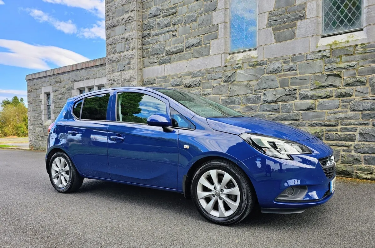 2018 Opel Corsa Diesel - Image 3