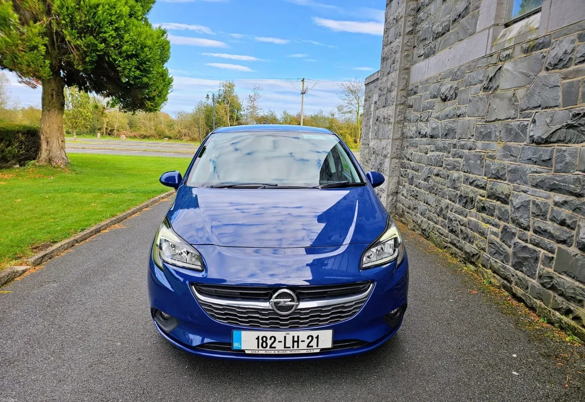 2018 Opel Corsa Diesel - Image 4