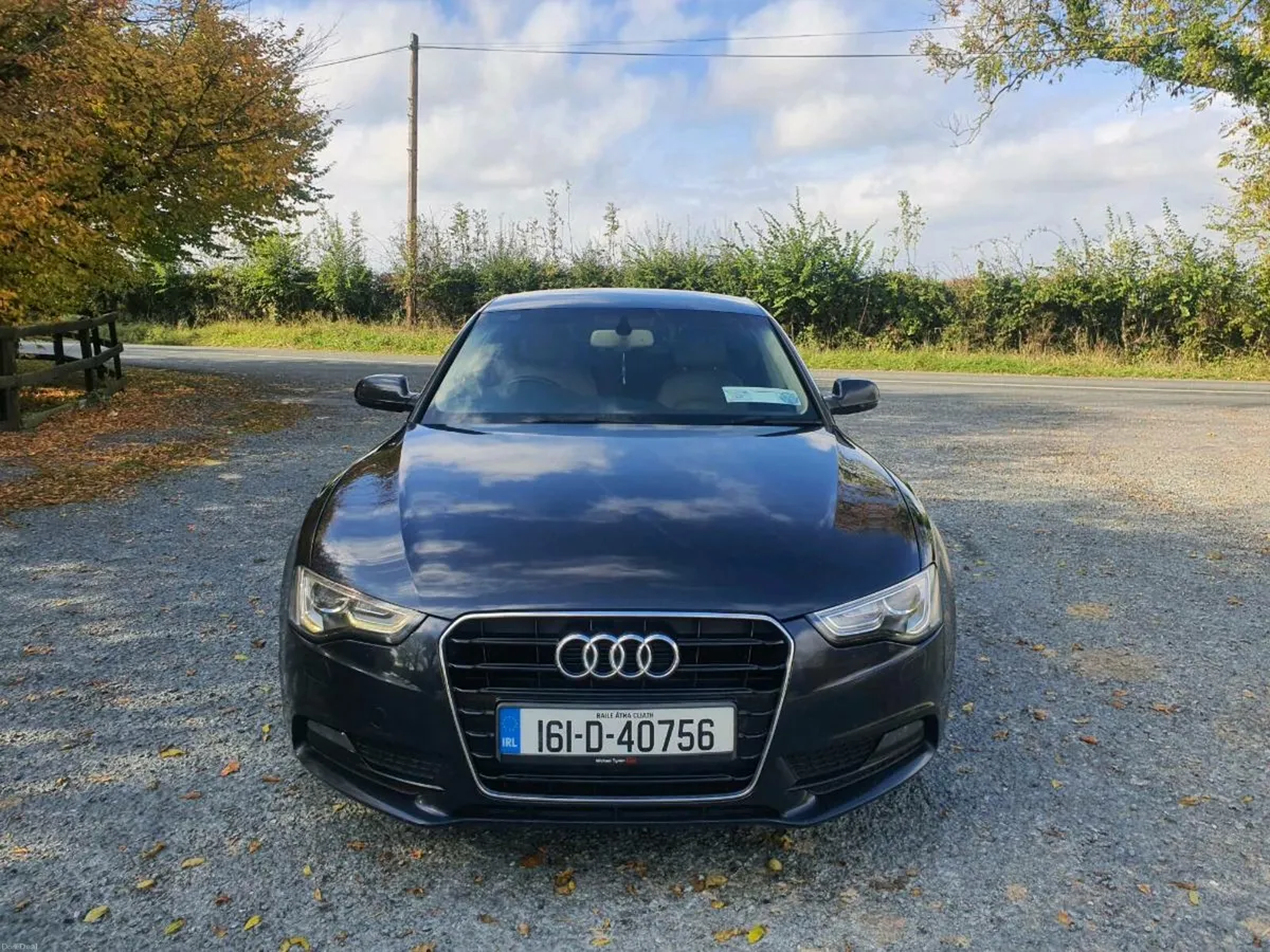AUDI A5 SPORT ULTRA 2016 - Image 2
