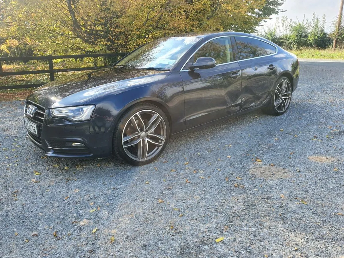 AUDI A5 SPORT ULTRA 2016 - Image 3