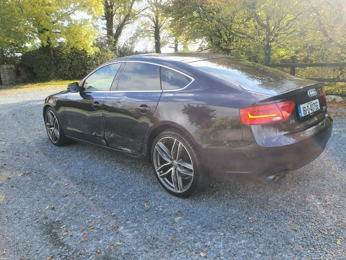 AUDI A5 SPORT ULTRA 2016 - Image 4