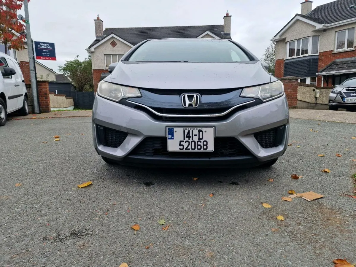 Honda Fit 1.3 Petrol Automatic 2014 - Image 3