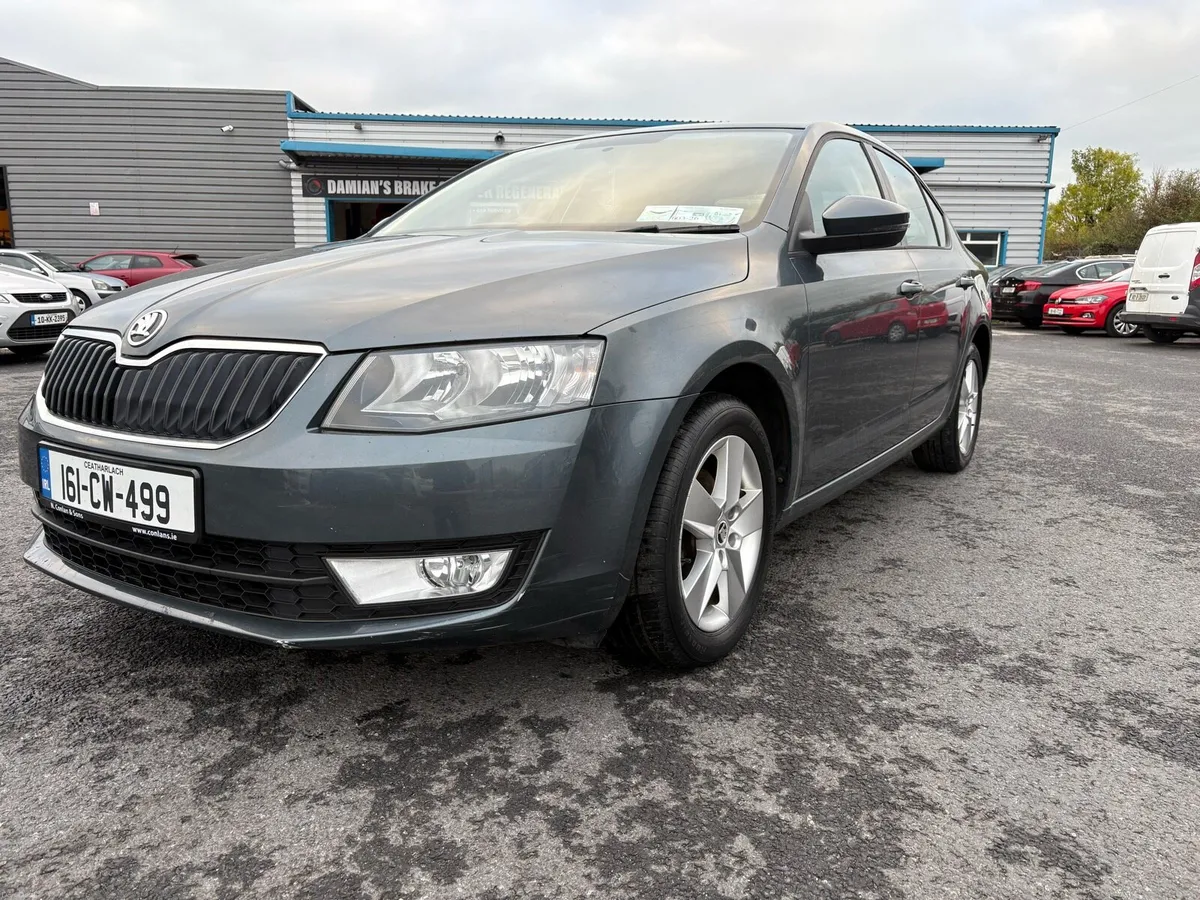 Skoda Octavia 2016 - Image 2
