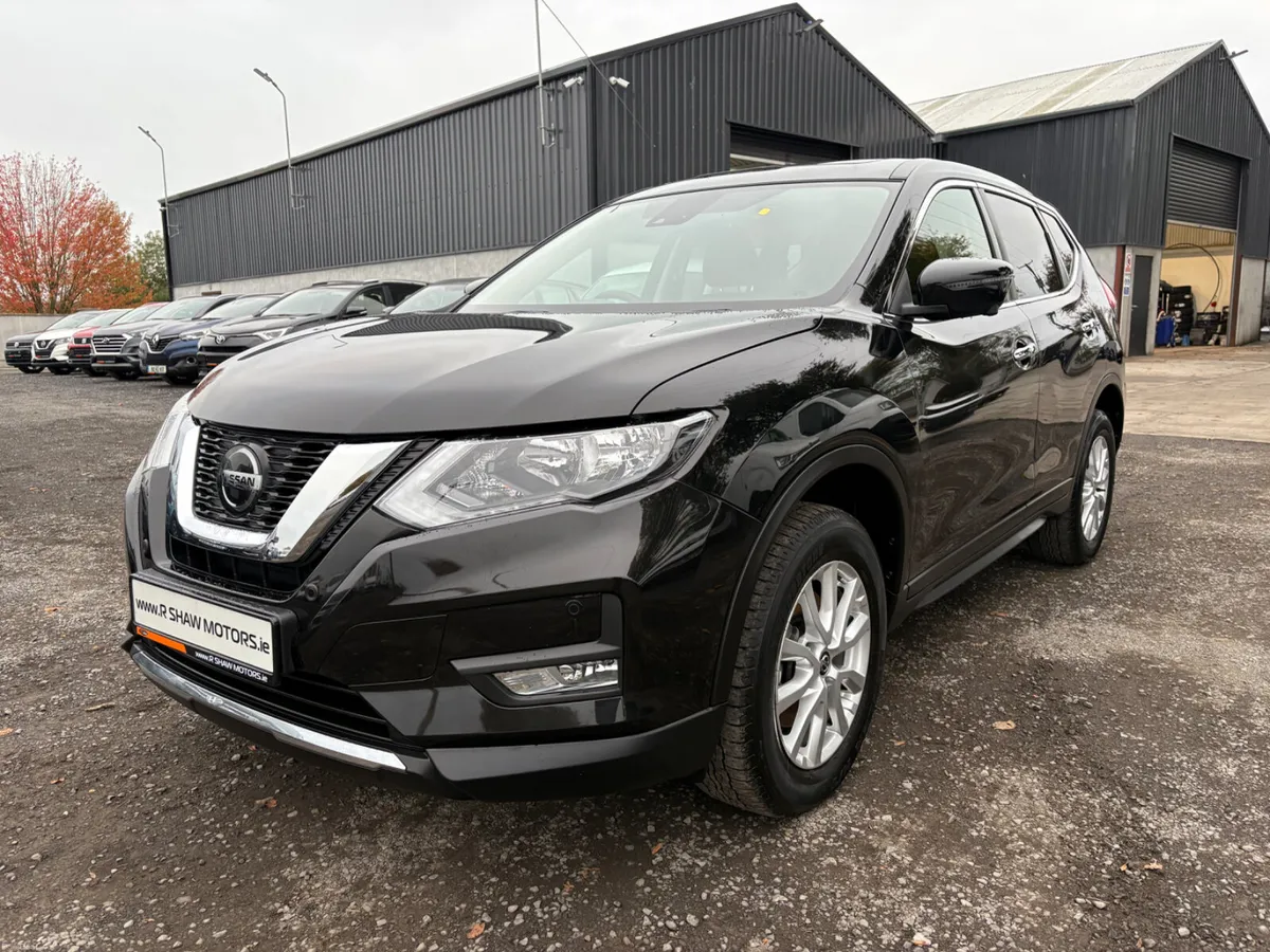 Nissan X-Trail - Image 1