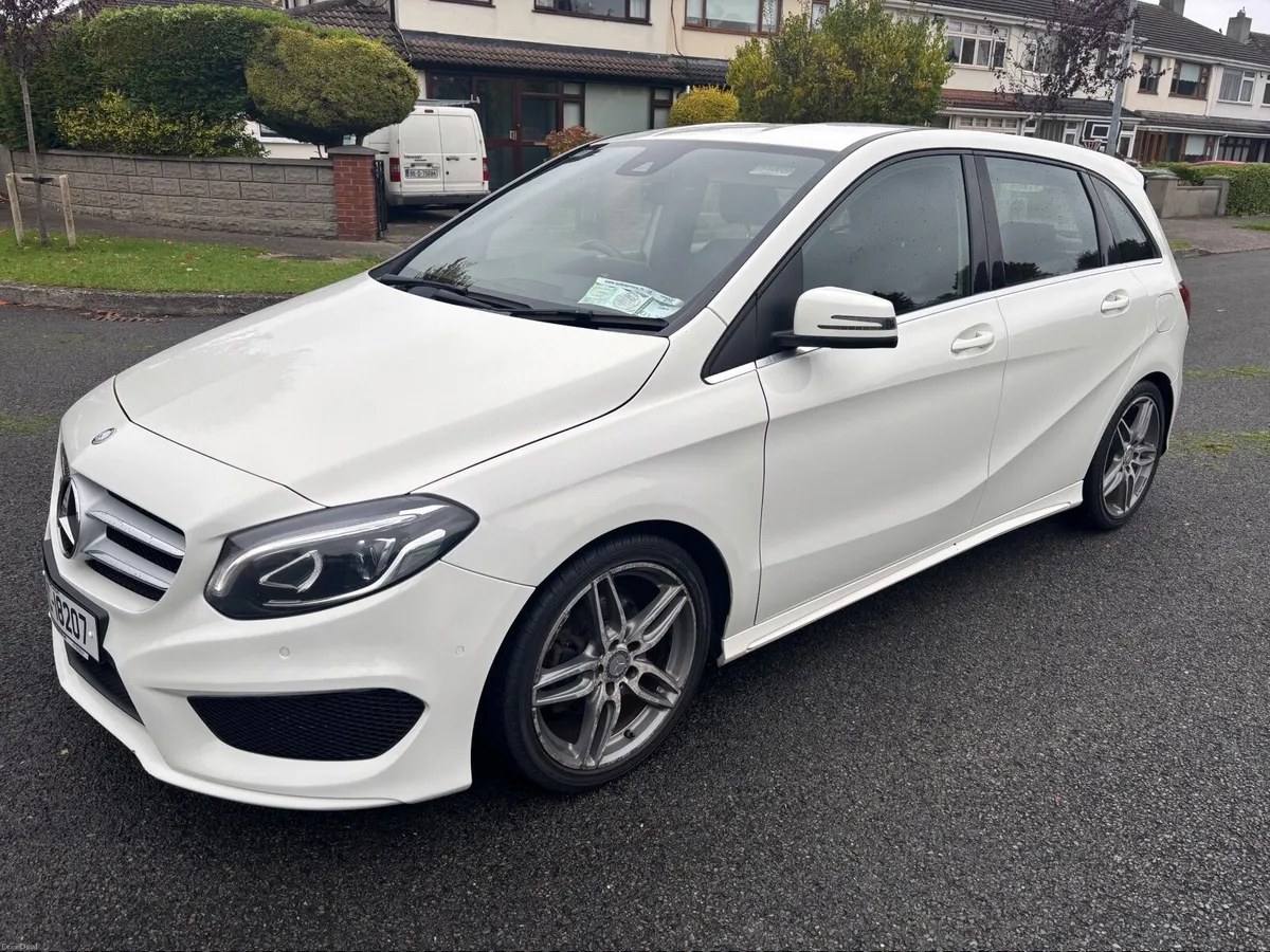 161 Mercedes-Benz B-Class AMG NCT 11/27 - Image 4