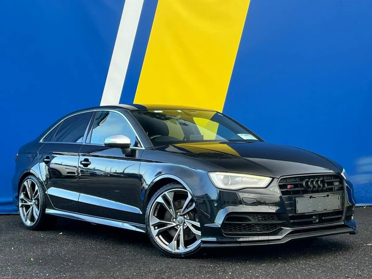 Audi S3 QUATTRO 2.0 TFSI AUTO // 300 BHP // NEW 19 - Image 1