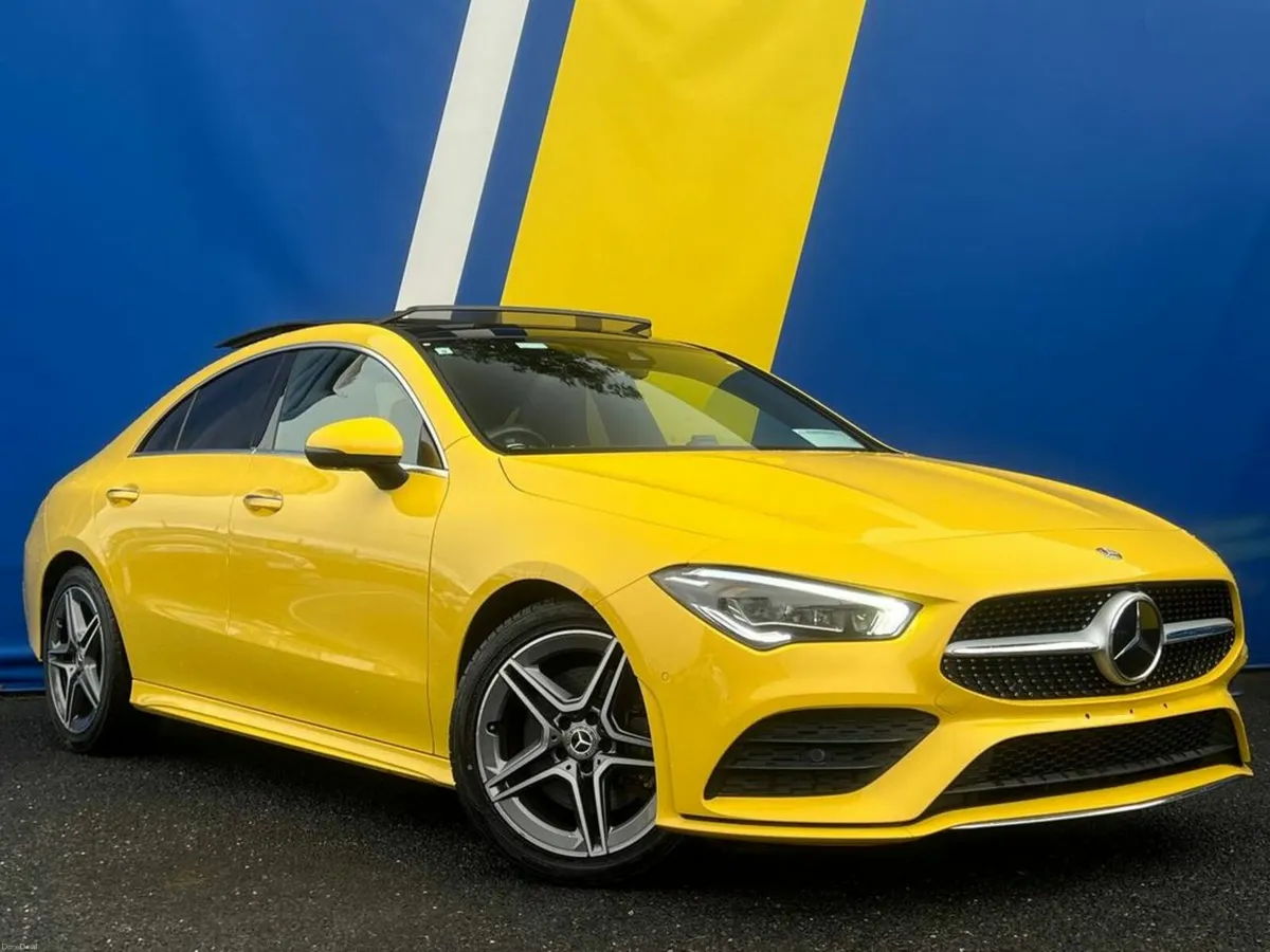 Mercedes-Benz CLA CLA200d AMG-LINE PREMIUM PLUS AU - Image 3