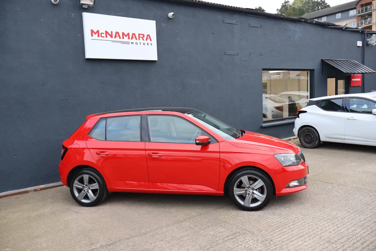 Skoda Fabia Huge Spec 82,000Km 24 Month NCT! - Image 2