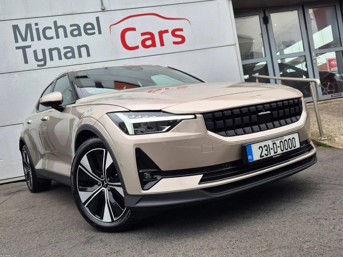 Polestar 2 79kWh Long Range Single Motor - Image 4