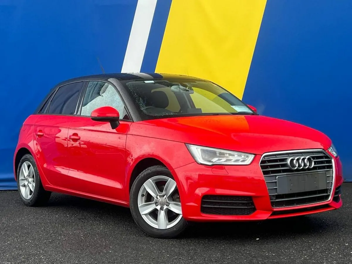 Audi A1 SPORTBACK 1.0 TFSI AUTO // FULL SERVICE HI - Image 1