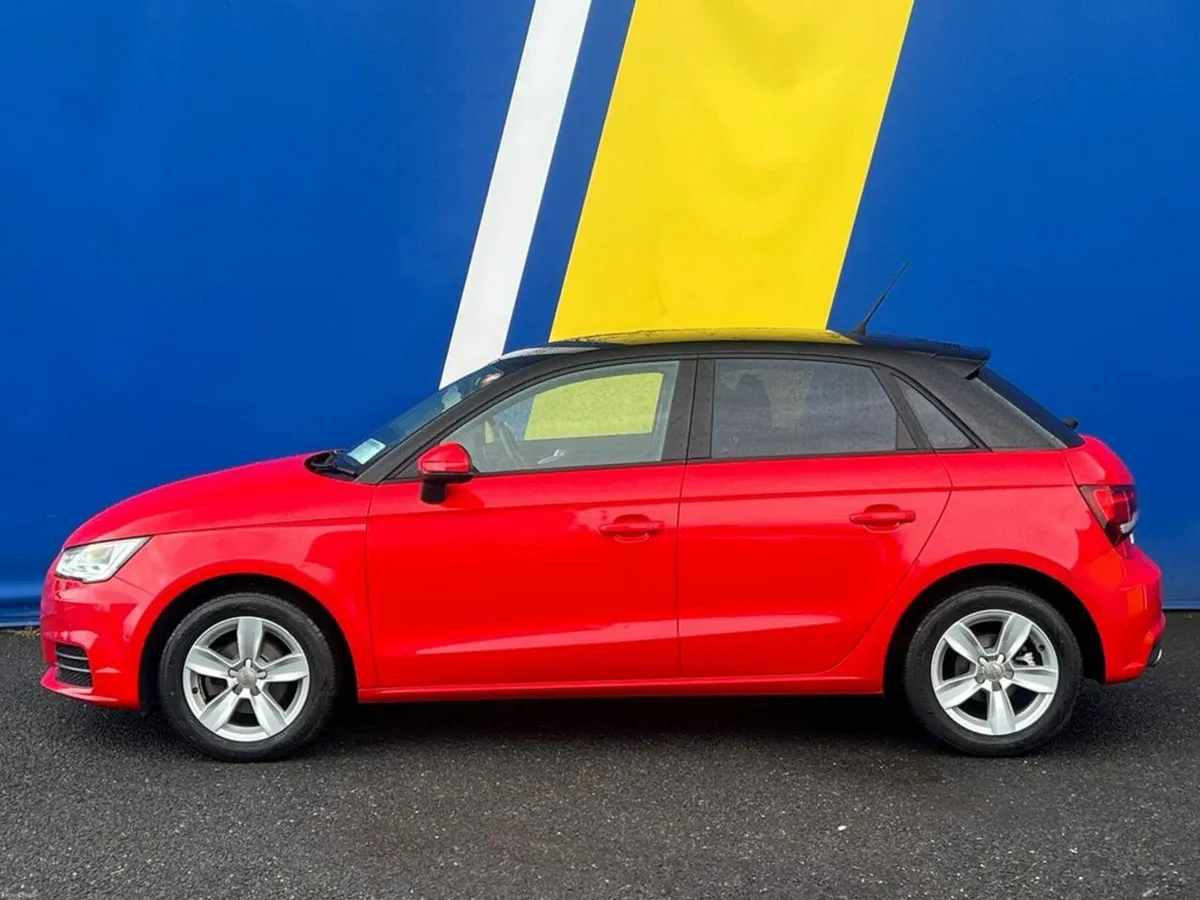 Audi A1 SPORTBACK 1.0 TFSI AUTO // FULL SERVICE HI - Image 3