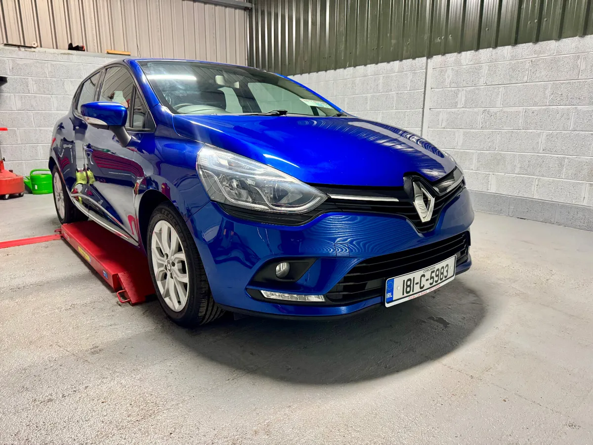 Renault Clio 2018     New Nct 2028 ! - Image 3