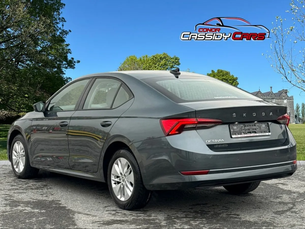 Skoda Octavia SE TECHNOLOGY TDI - Image 3
