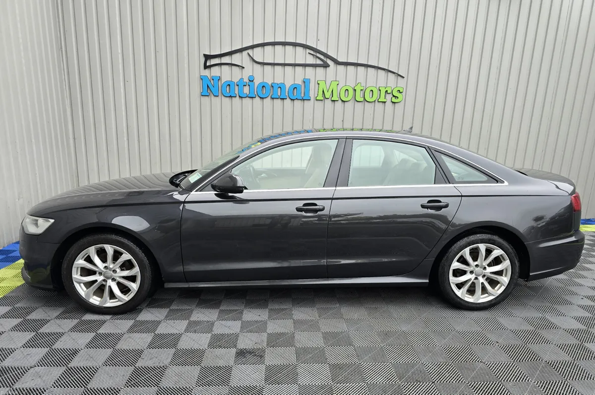 2015 Audi A6  2.0TDI Ultra S-Tronic Automatic - Image 6