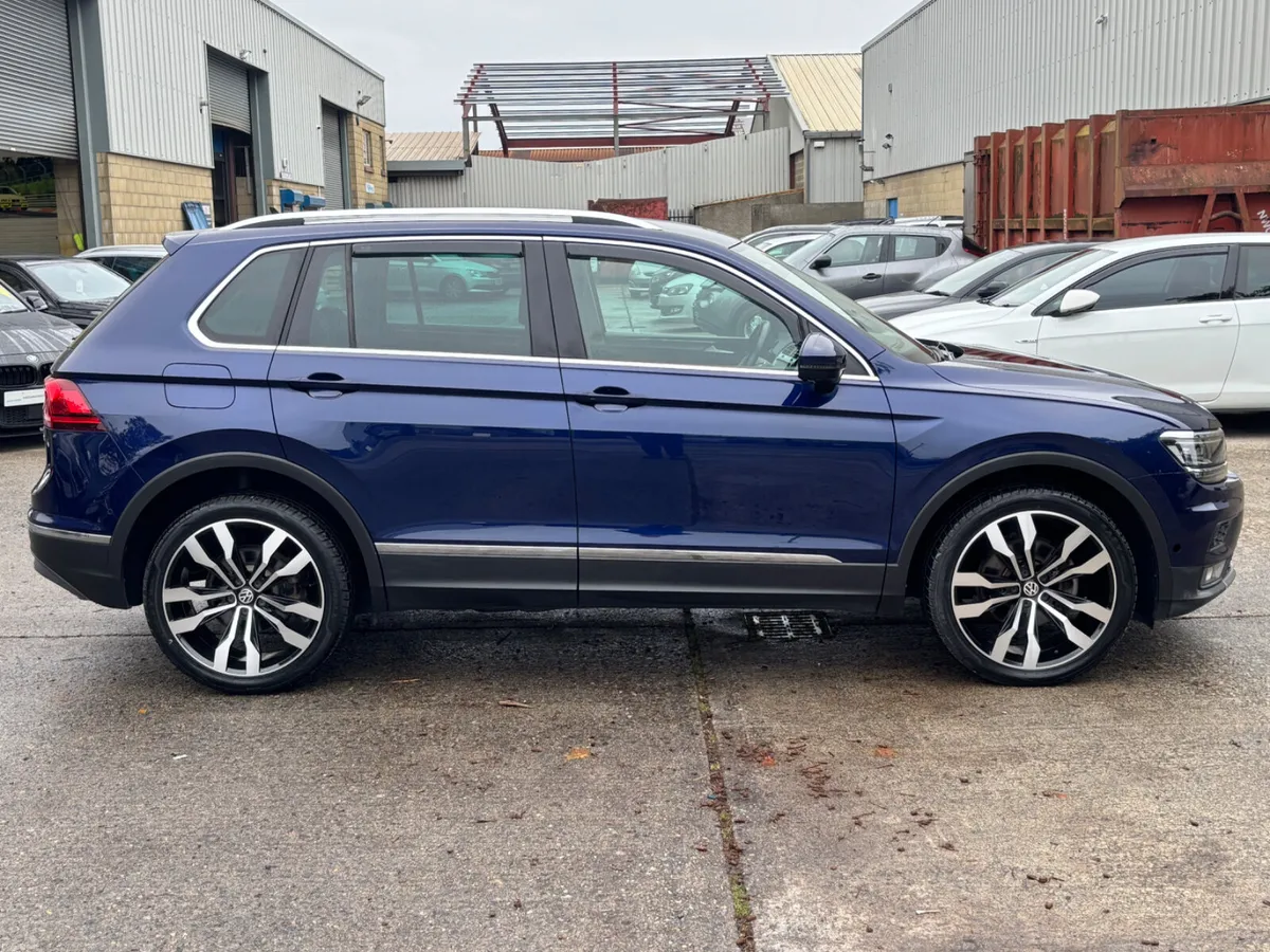 2019 VOLKSWAGEN TIGUAN 2.0TDI 4MOTION AUTO EXTRAS - Image 3