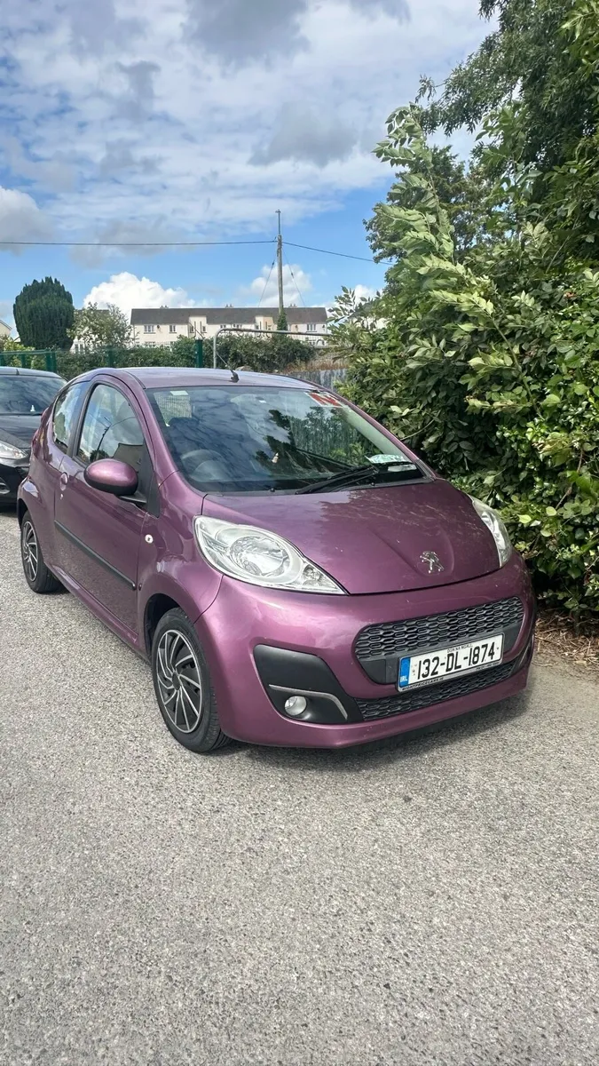 Peugeot 107 Manual transmission - Image 3