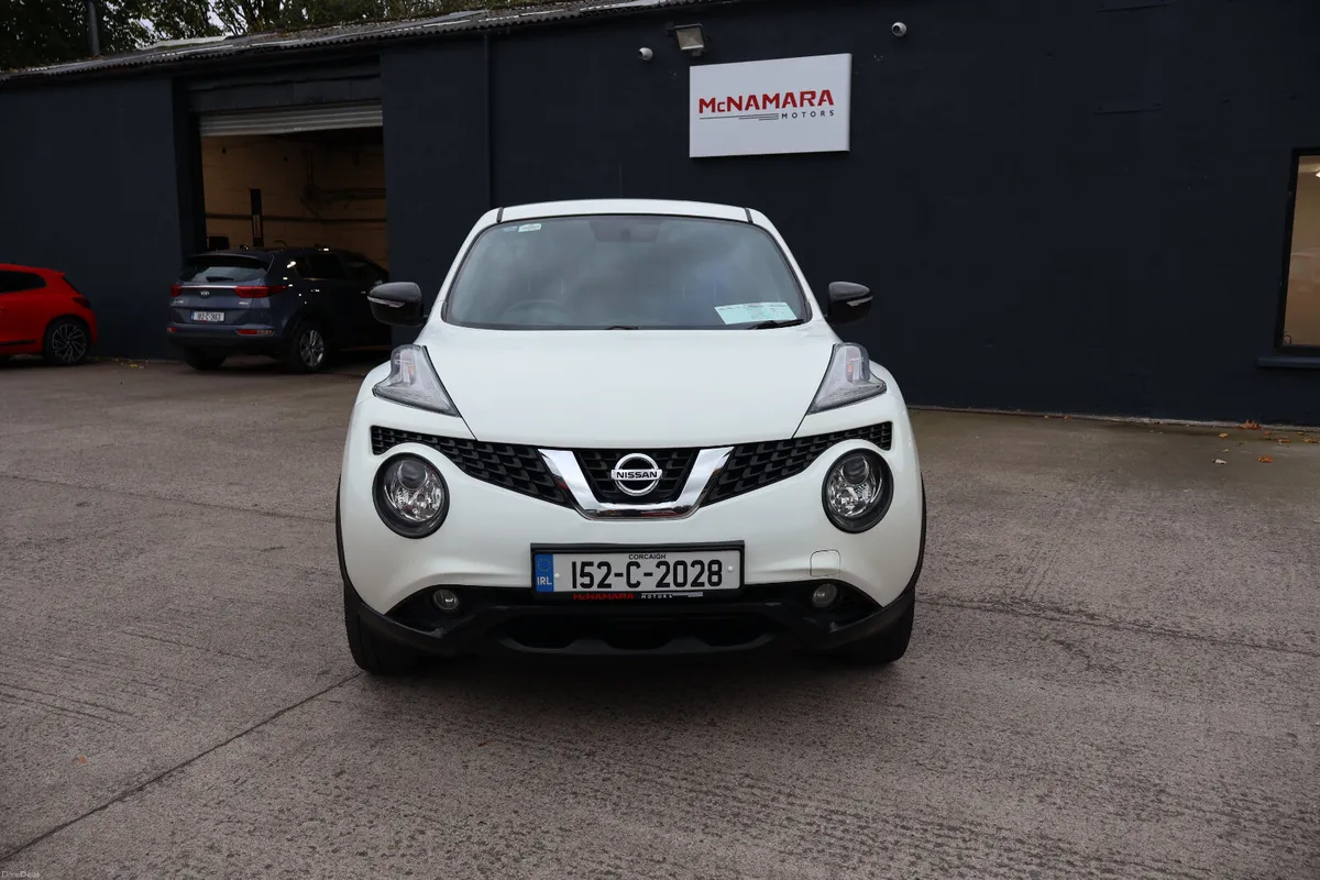 Nissan Juke SV NAV 1 Owner New Timing Belt & NCT! - Image 4