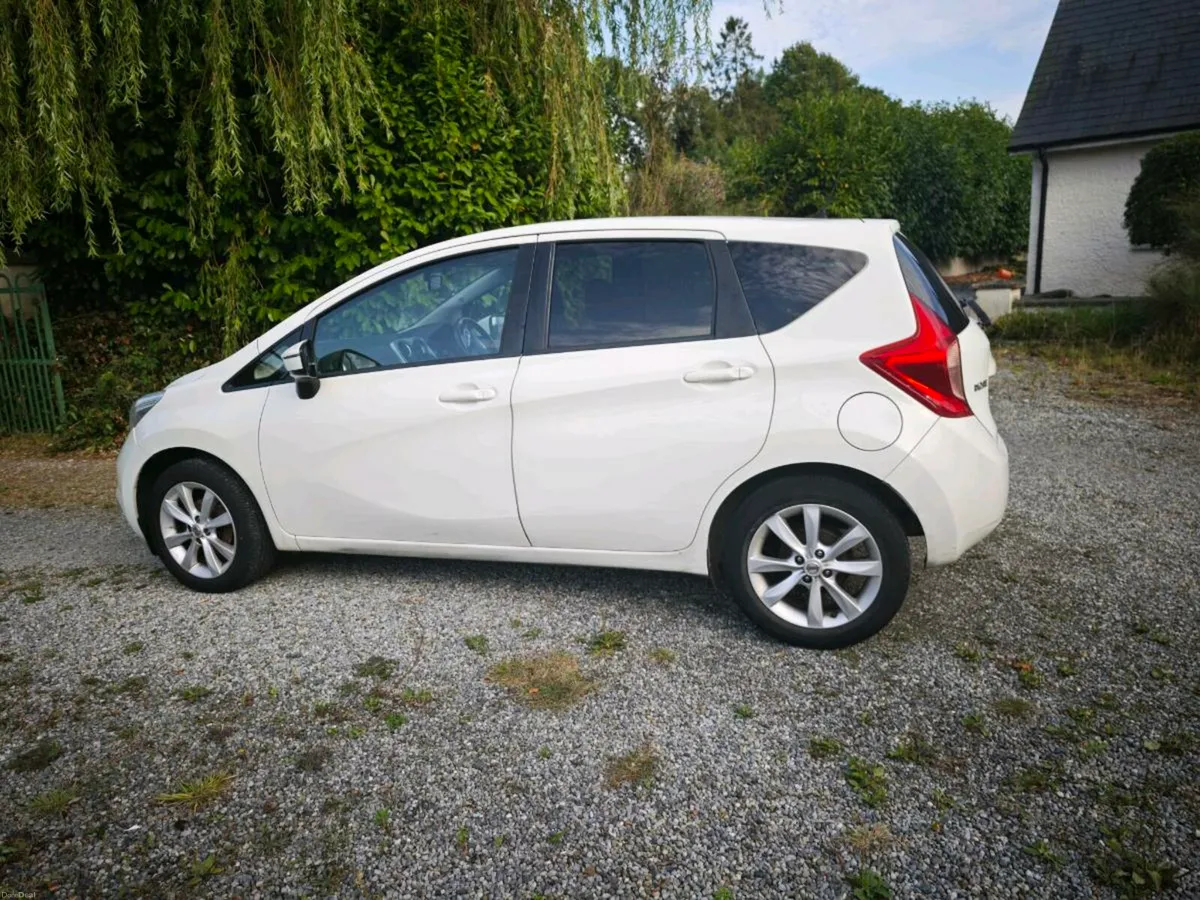 Nissan Note - Image 3