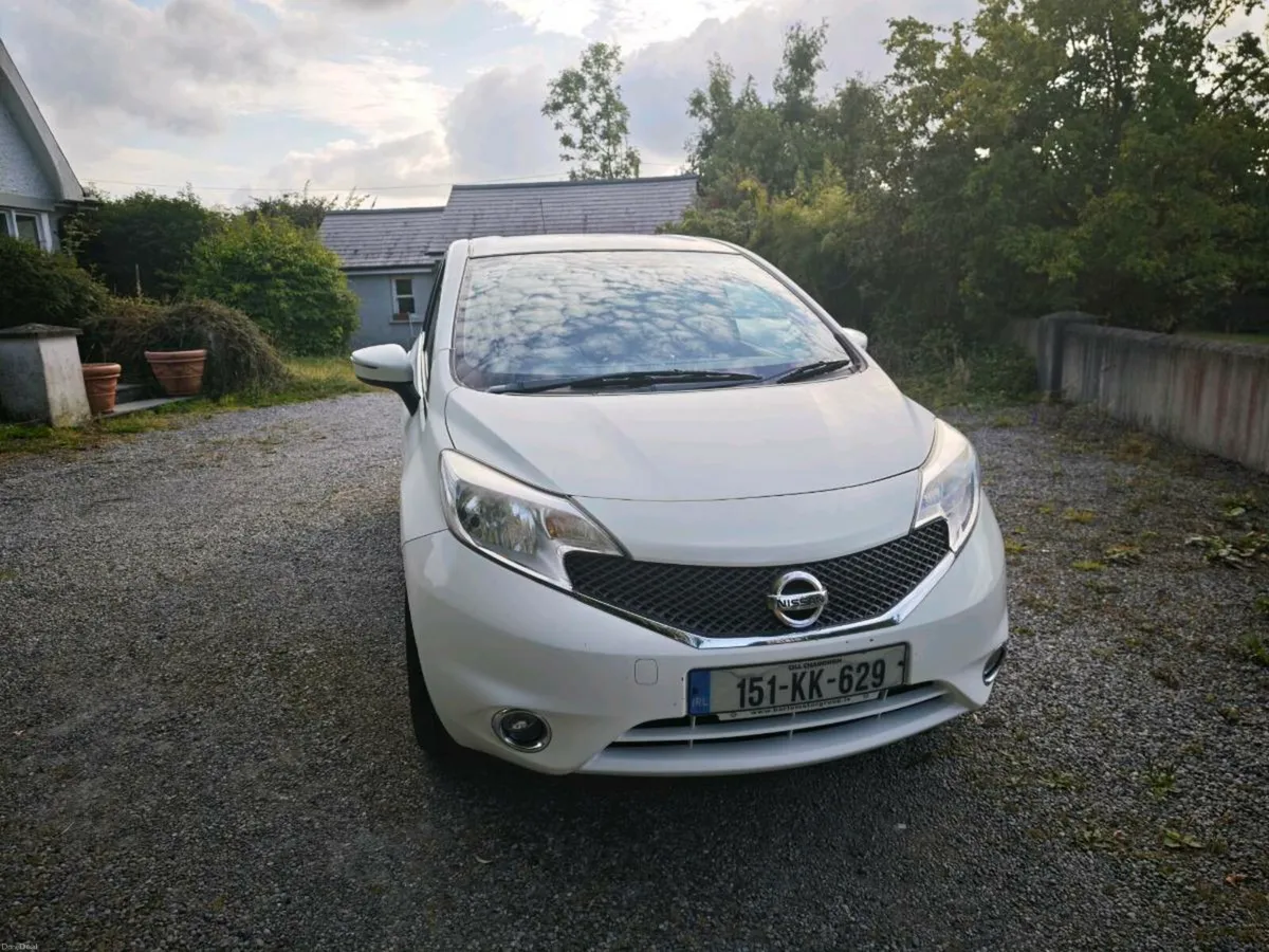Nissan Note - Image 1