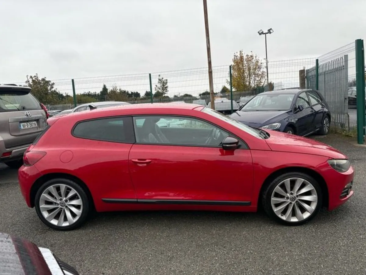 2009 Volkswagen Scirocco GT 2.0TDI New NCT 09/2026 - Image 2