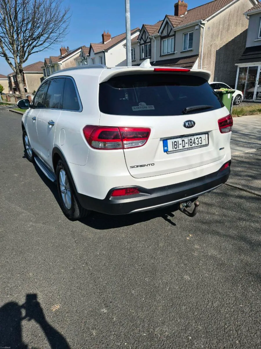 Kia sorento - Image 3