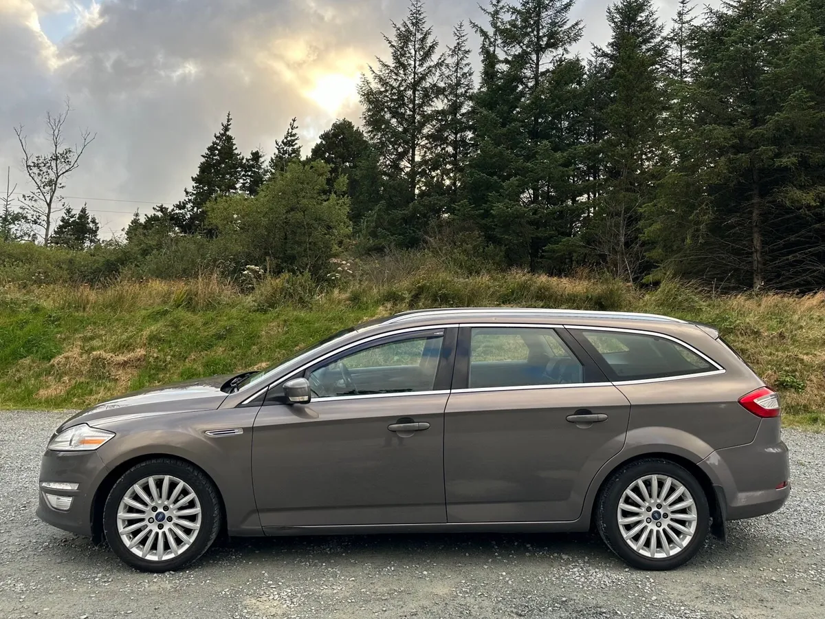 Ford Mondeo Titanium Estate 1.6tdci Econetic - Image 2