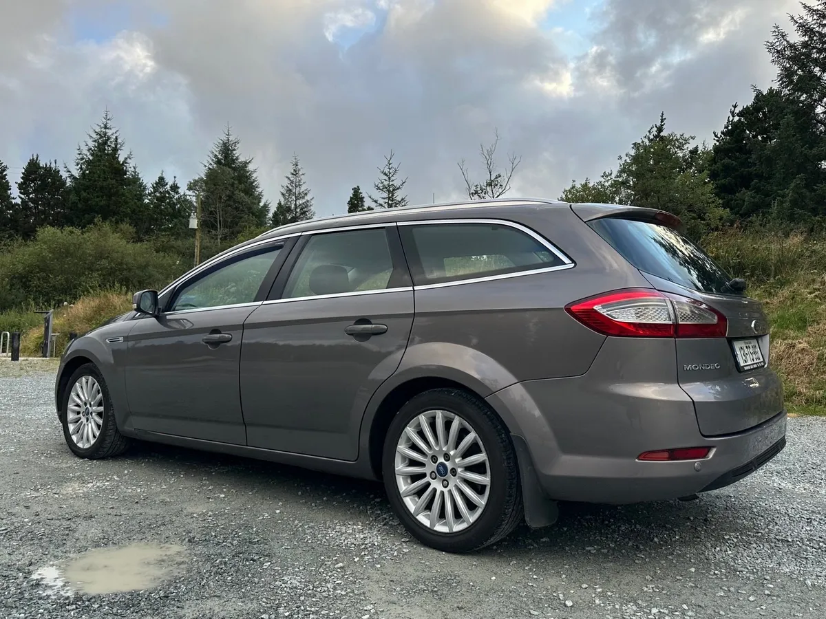 Ford Mondeo Titanium Estate 1.6tdci Econetic - Image 3