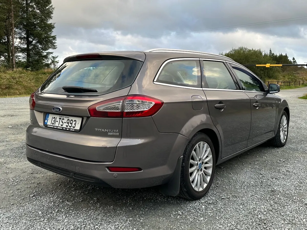 Ford Mondeo Titanium Estate 1.6tdci Econetic - Image 4