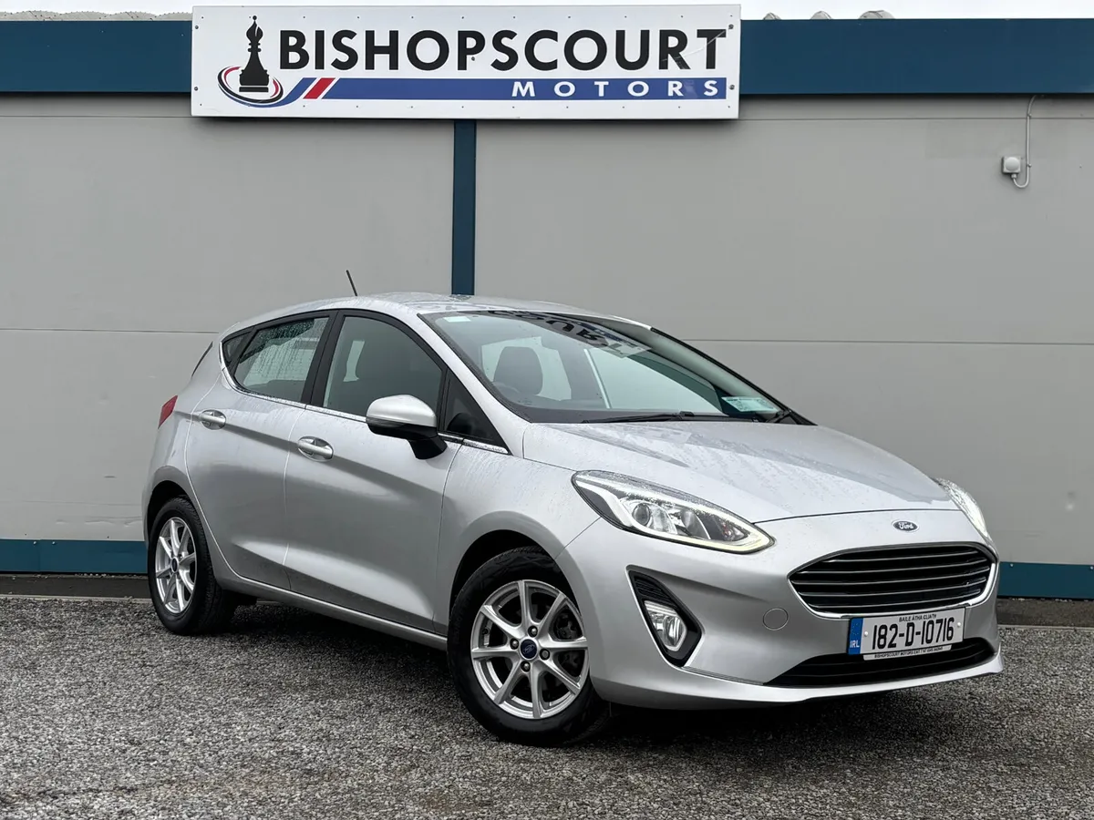 Ford Fiesta 2018 - Image 2
