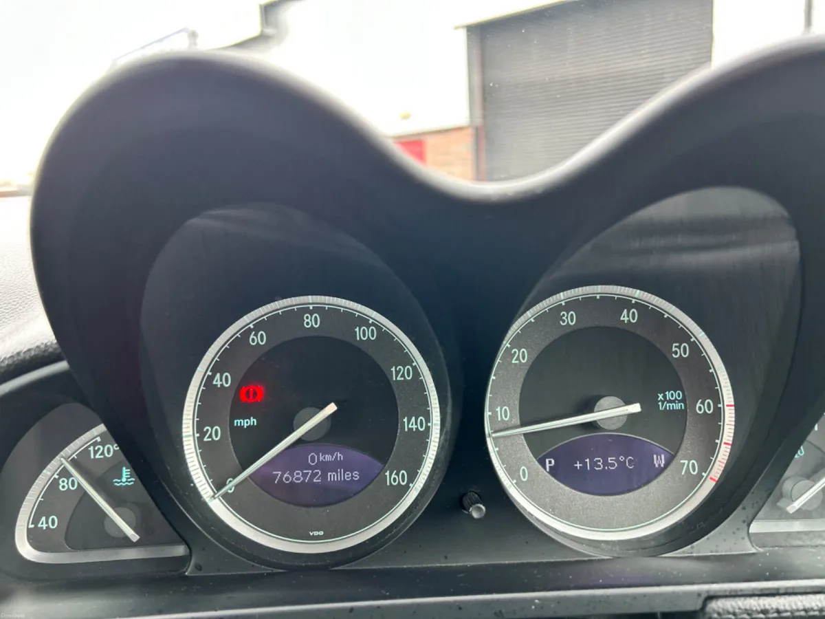 Mercedes-Benz 350 2003 - Image 3