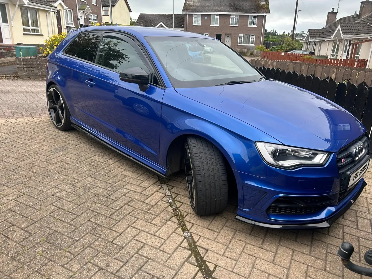 Audi S3 2015 - Image 1