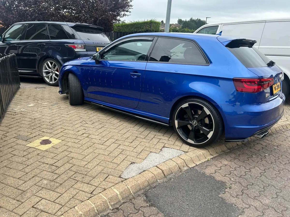 Audi S3 2015 - Image 2