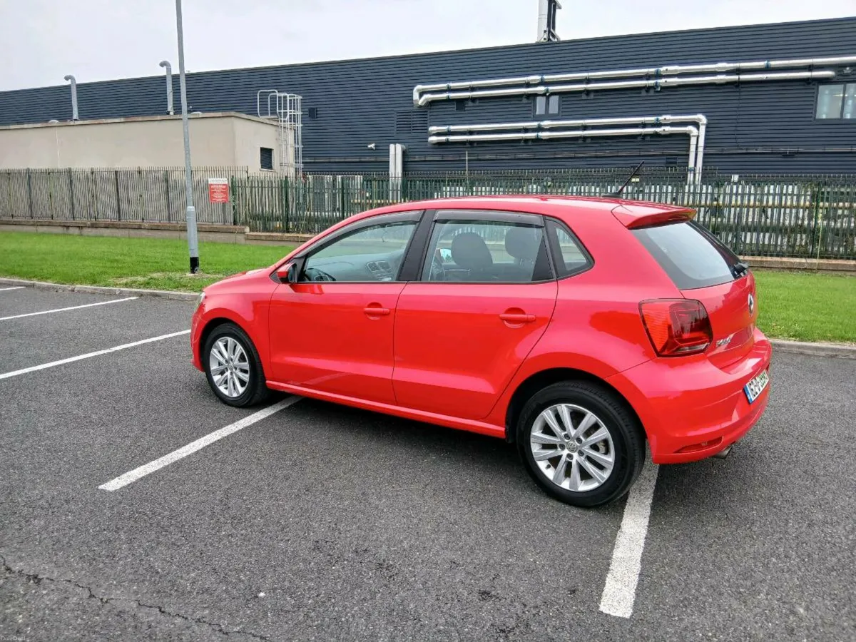 VOLKSWAGEN POLO AUTOMATIC *** LOW KILMS*** - Image 1