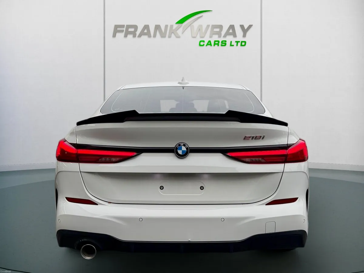 2021 BMW 218 I M-SPORT AUTO**M-PERFORMANCE KIT** - Image 6