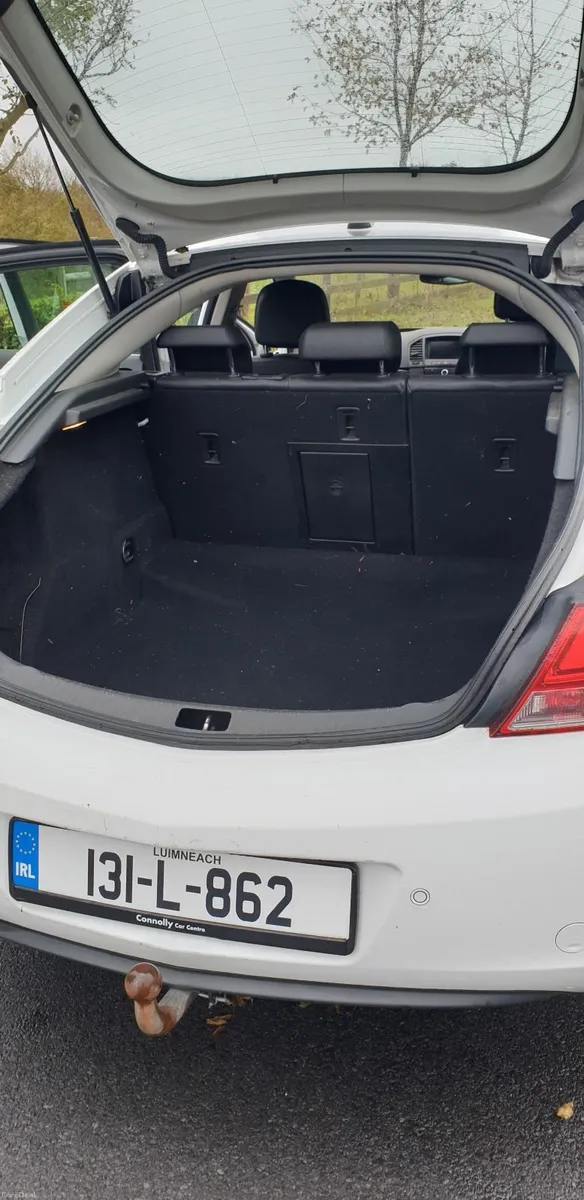 Vauxhall Insignia 2013 - Image 3