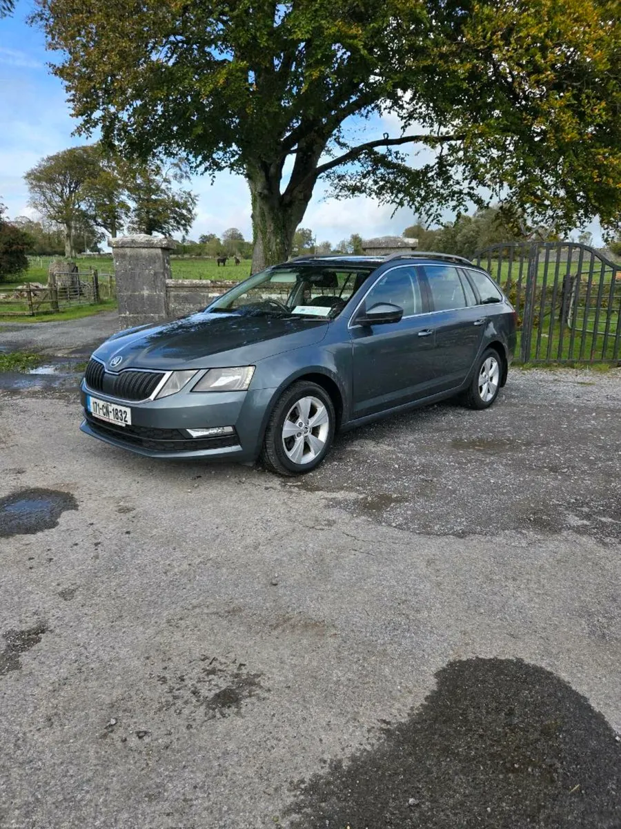 Skoda octavia estate diesel - Image 1