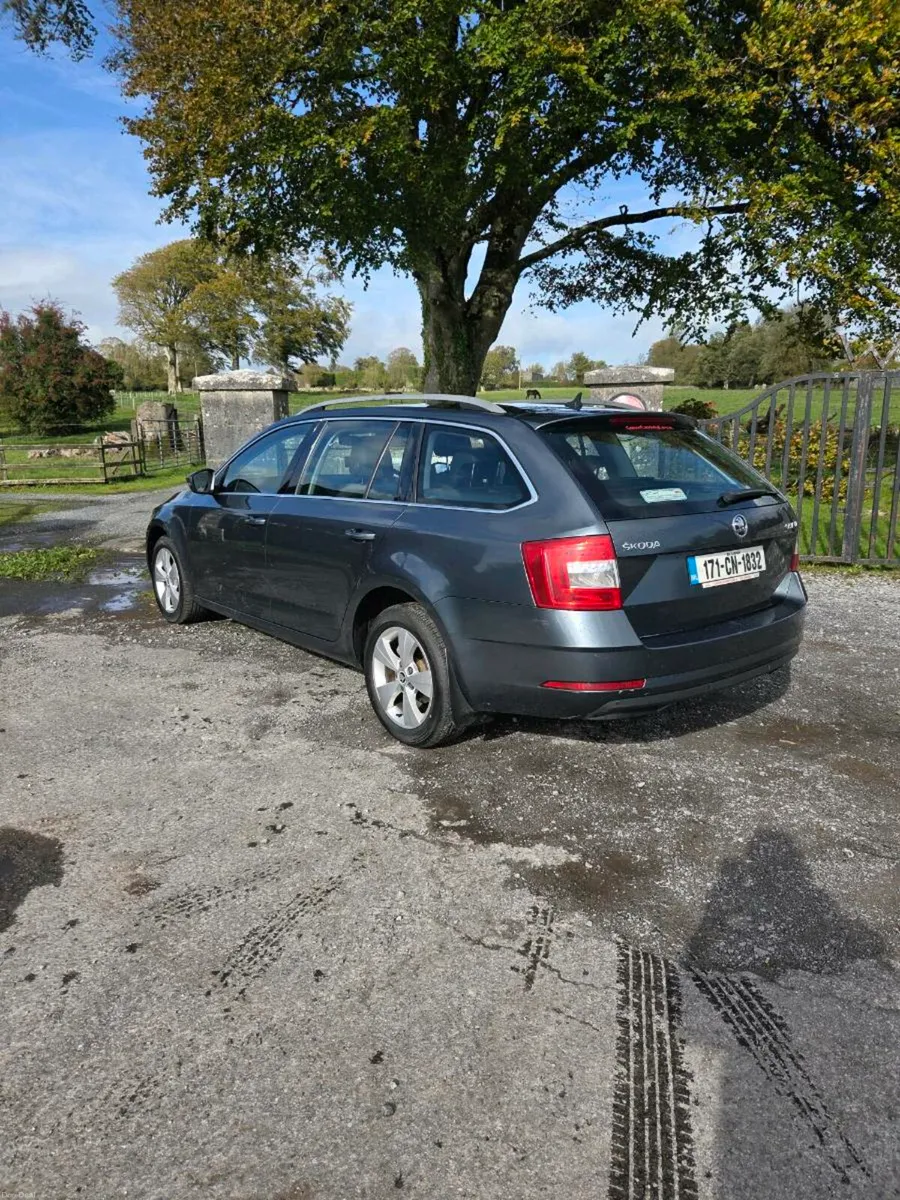 Skoda octavia estate diesel - Image 4