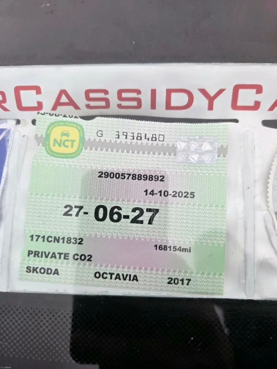 Skoda octavia diesel - Image 2