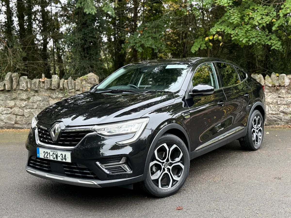 2022 Renault Arkana S Edition Auto - Image 2