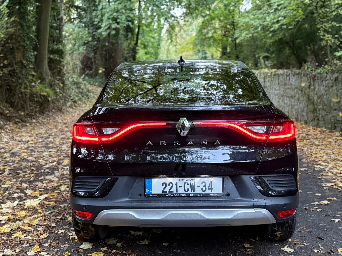 2022 Renault Arkana S Edition Auto - Image 6