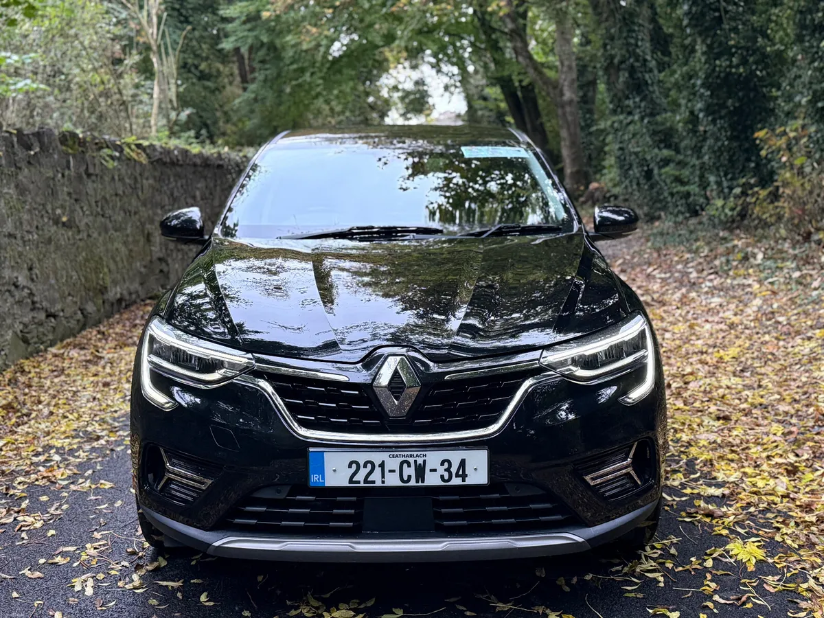 2022 Renault Arkana S Edition Auto - Image 4