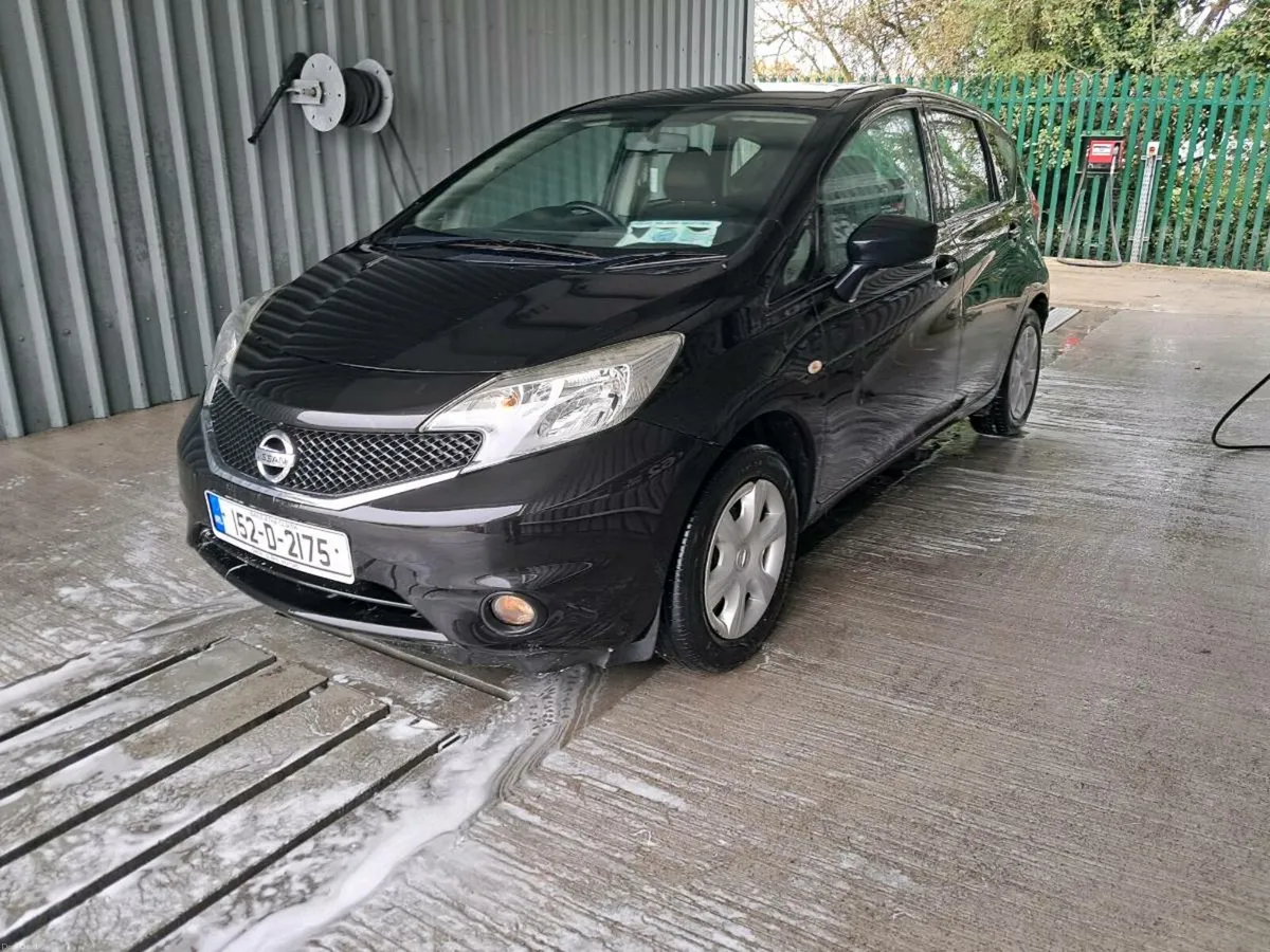 Nissan note long nct - Image 3