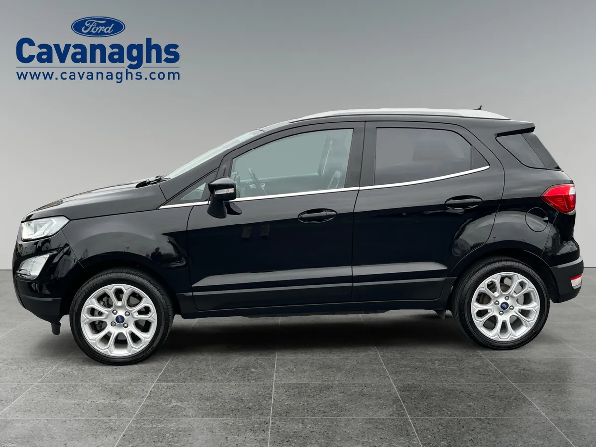 2021 FORD ECOSPORT 1.0 TITANIUM 125PS 5DR - Image 2
