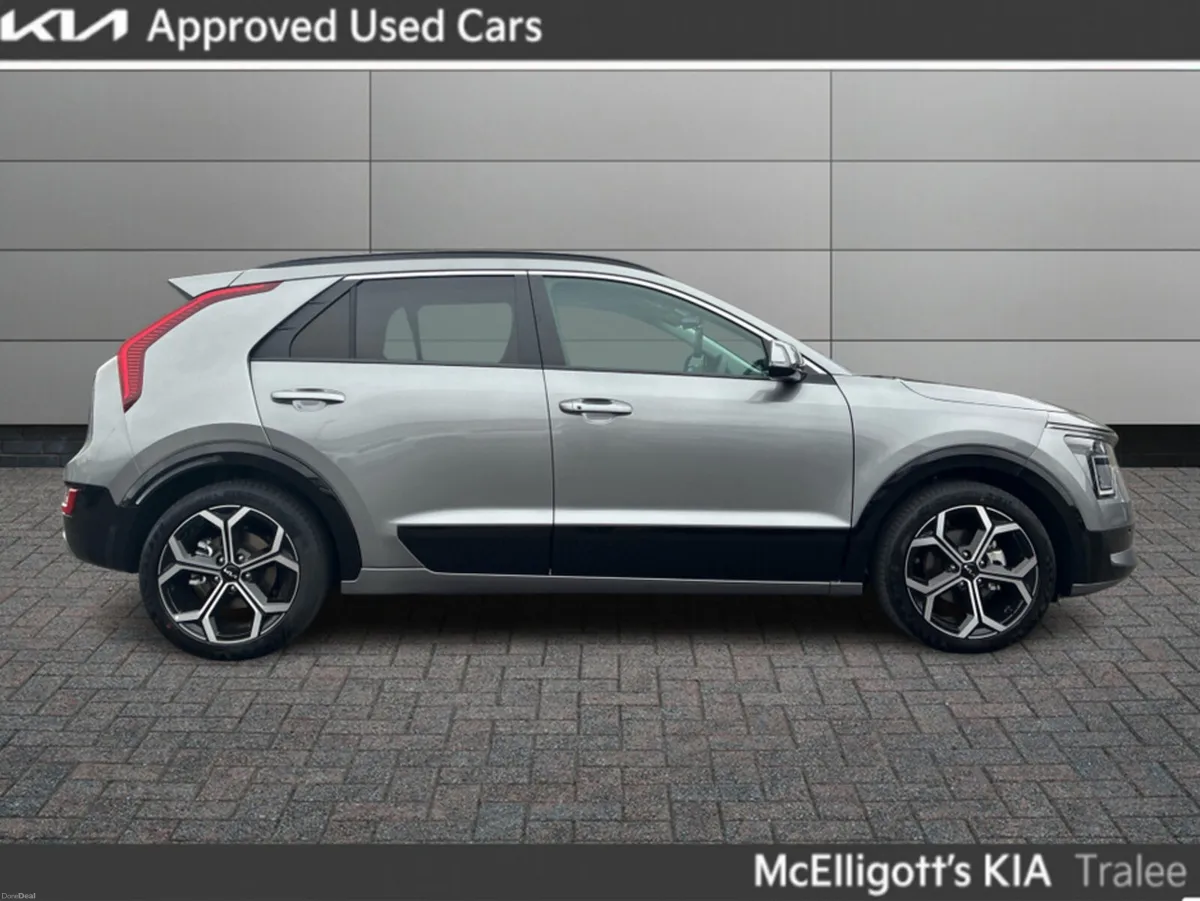 Kia Niro PHEV - Image 5