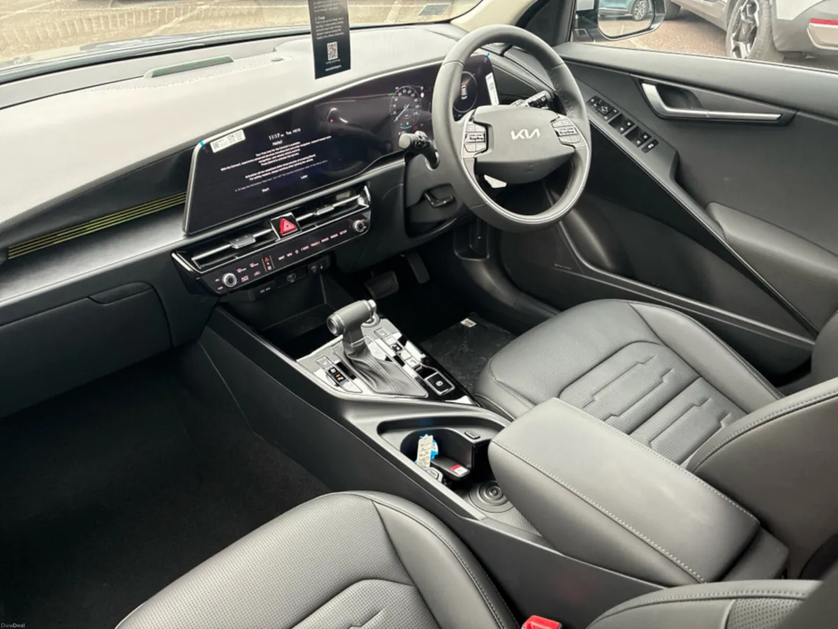 Kia Niro PHEV - Image 4